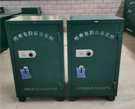 庆城炸药箱爆炸物品存放柜需要组装吗
