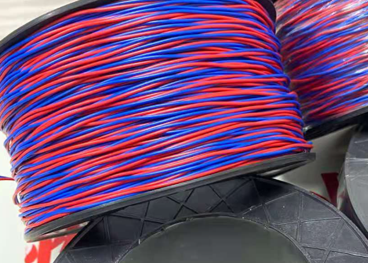 庆城隧道专用放炮线材质解密：隐藏在硬朗外表下的密保奥秘