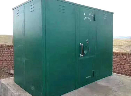 庆城炸药柜的作用：不仅仅是容器，更是安全与管理的核心防线