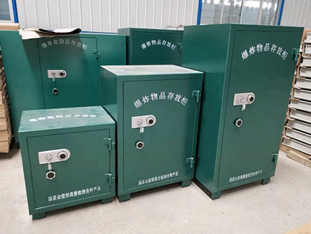 庆城温度与湿度：爆破器材储存的“隐形杀手”