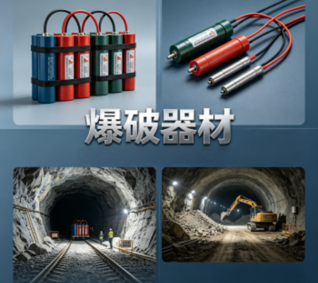庆城爆破器材的“移动保险柜”：储存与运输的安全密码